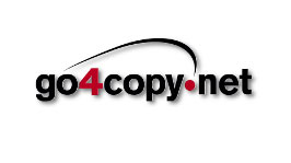Wir sind Mitglied im go4copy.net, Europas größtem Zusammenschluß von Druck- und Kopierdienstleistern
