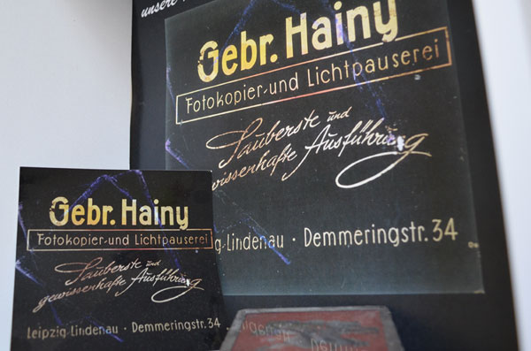 Gebr. Hajny